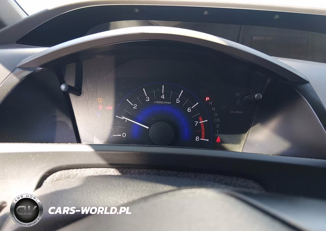 2012 Honda Civic Ex VIN:19XFB2F80CE028082 - 7