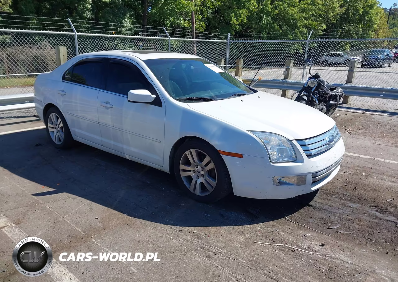 2007 Ford Fusion Sel
