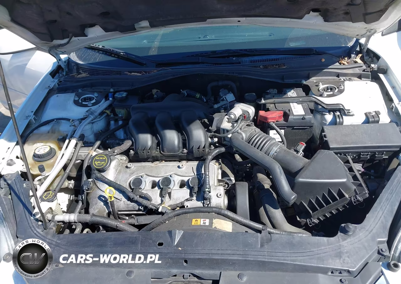 2007 Ford Fusion Sel VIN:3FAHP081X7R235064 - 10