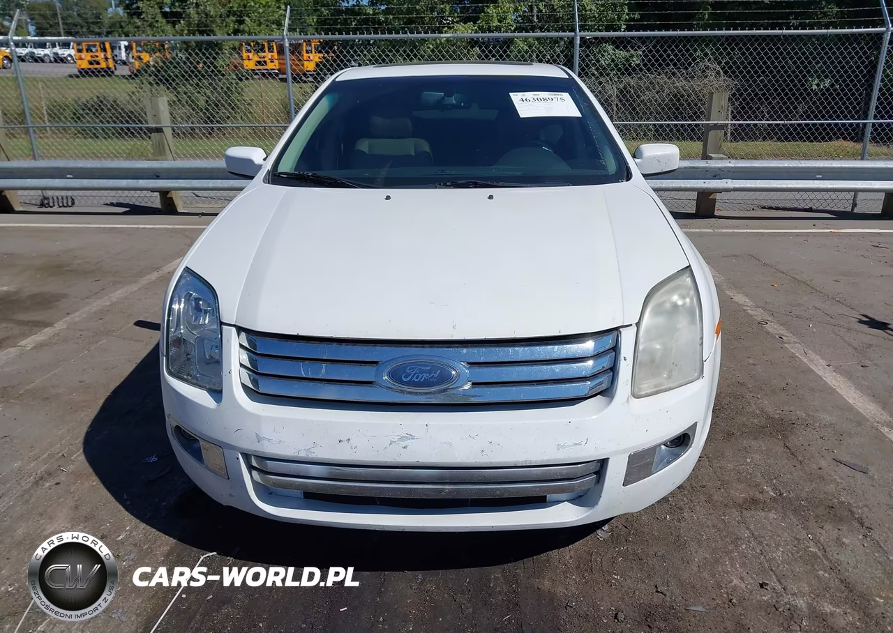 2007 Ford Fusion Sel VIN:3FAHP081X7R235064 - 12