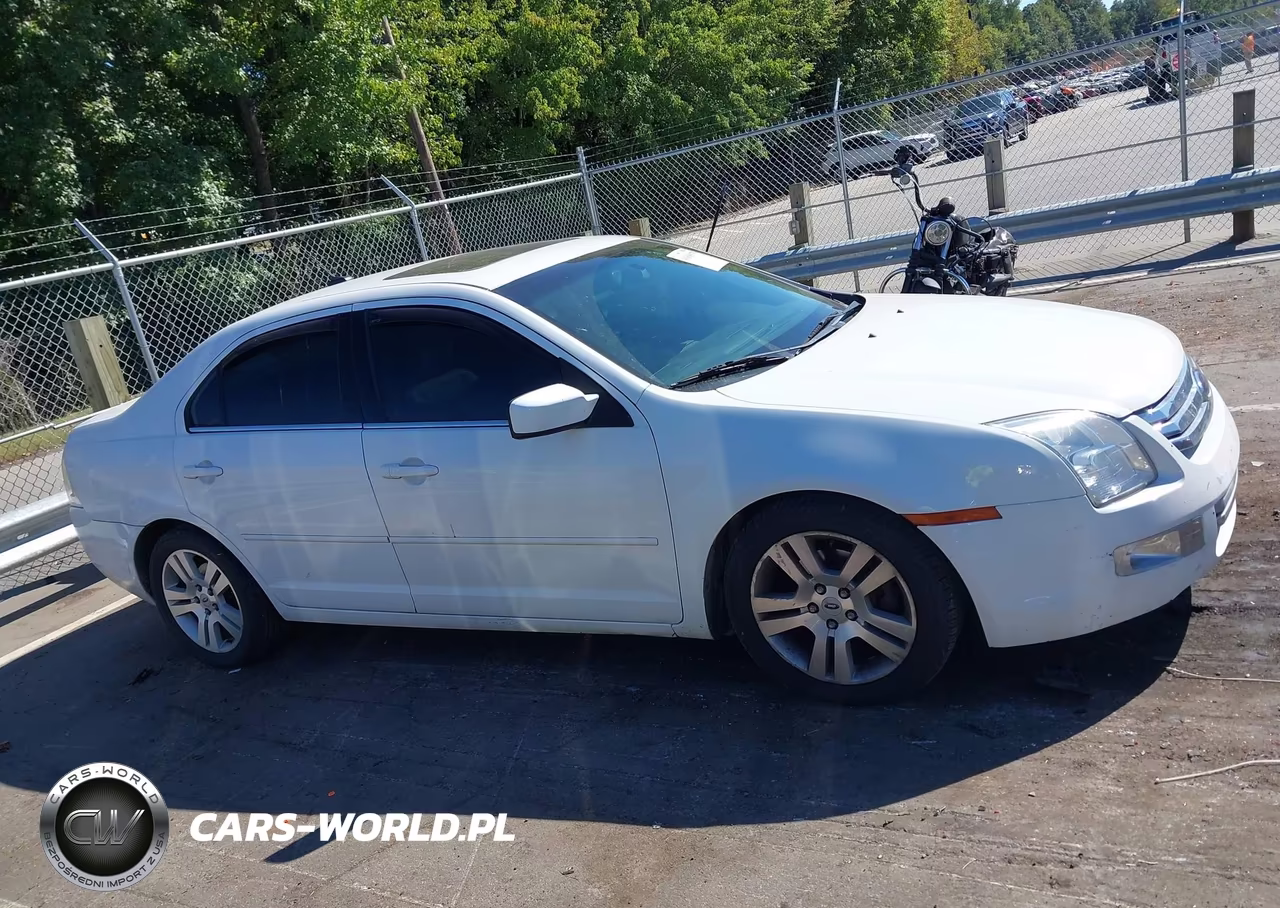 2007 Ford Fusion Sel VIN:3FAHP081X7R235064 - 13