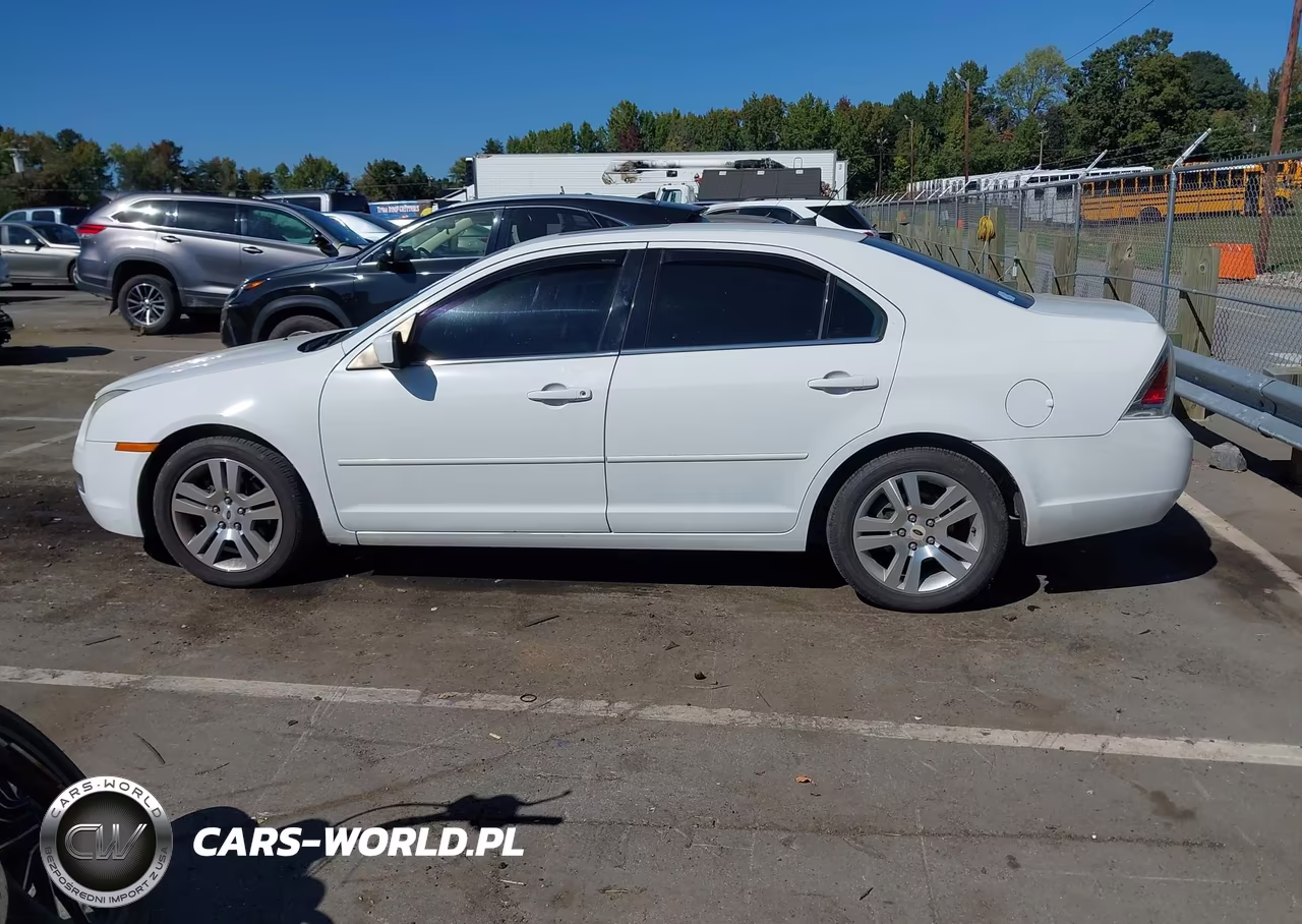 2007 Ford Fusion Sel VIN:3FAHP081X7R235064 - 14