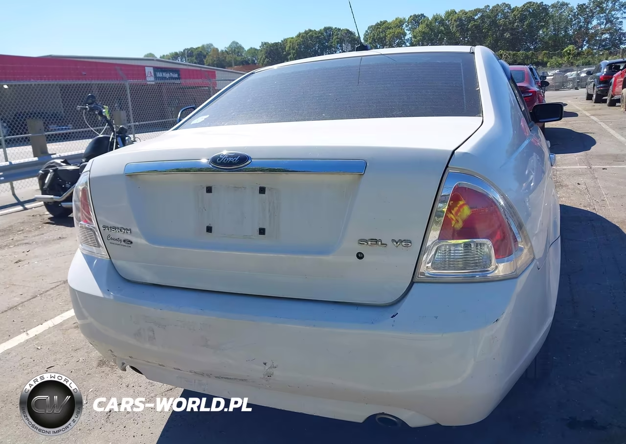 2007 Ford Fusion Sel VIN:3FAHP081X7R235064 - 16