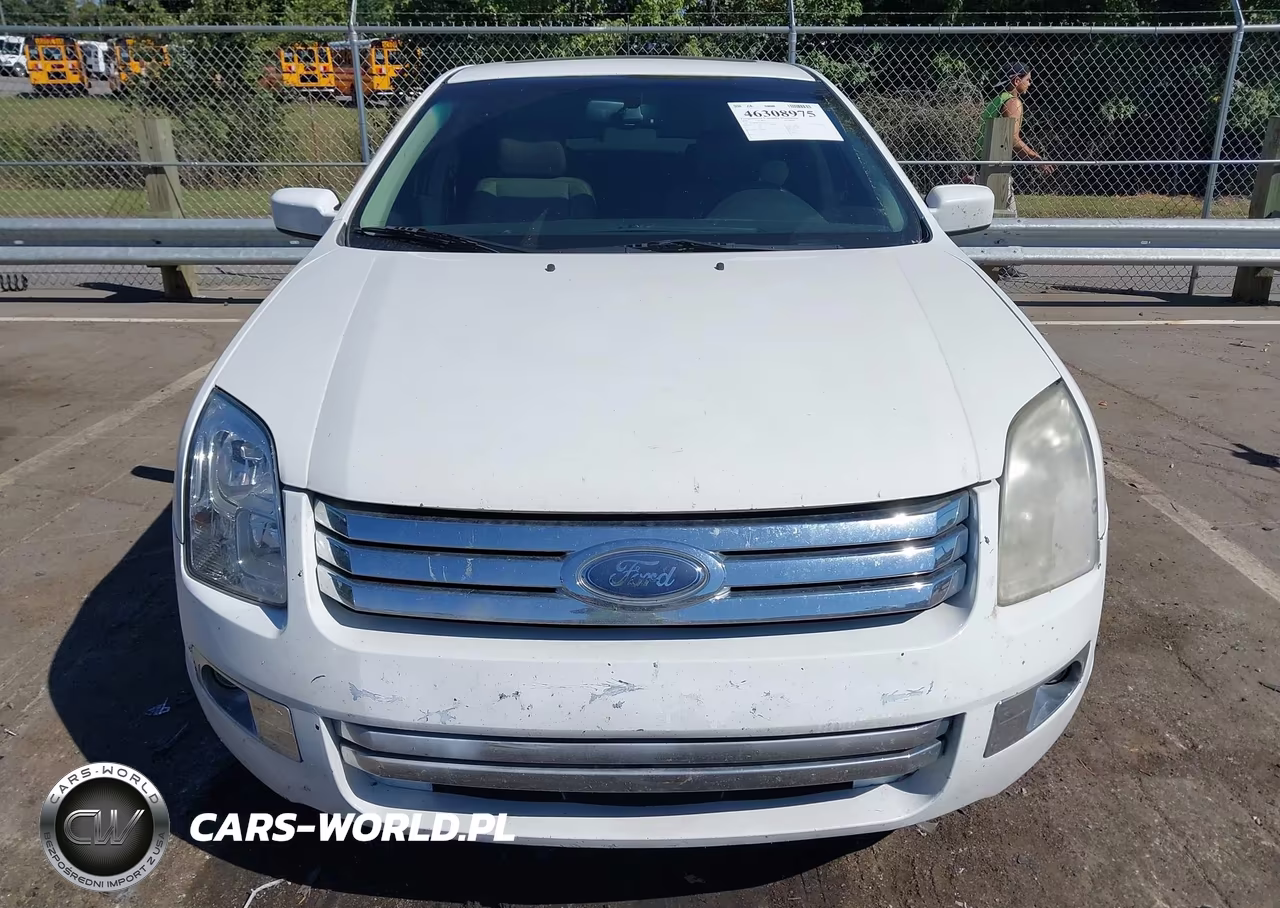 2007 Ford Fusion Sel VIN:3FAHP081X7R235064 - 6