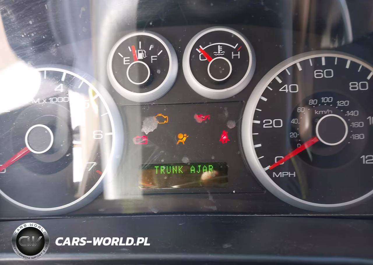 2007 Ford Fusion Sel VIN:3FAHP081X7R235064 - 7