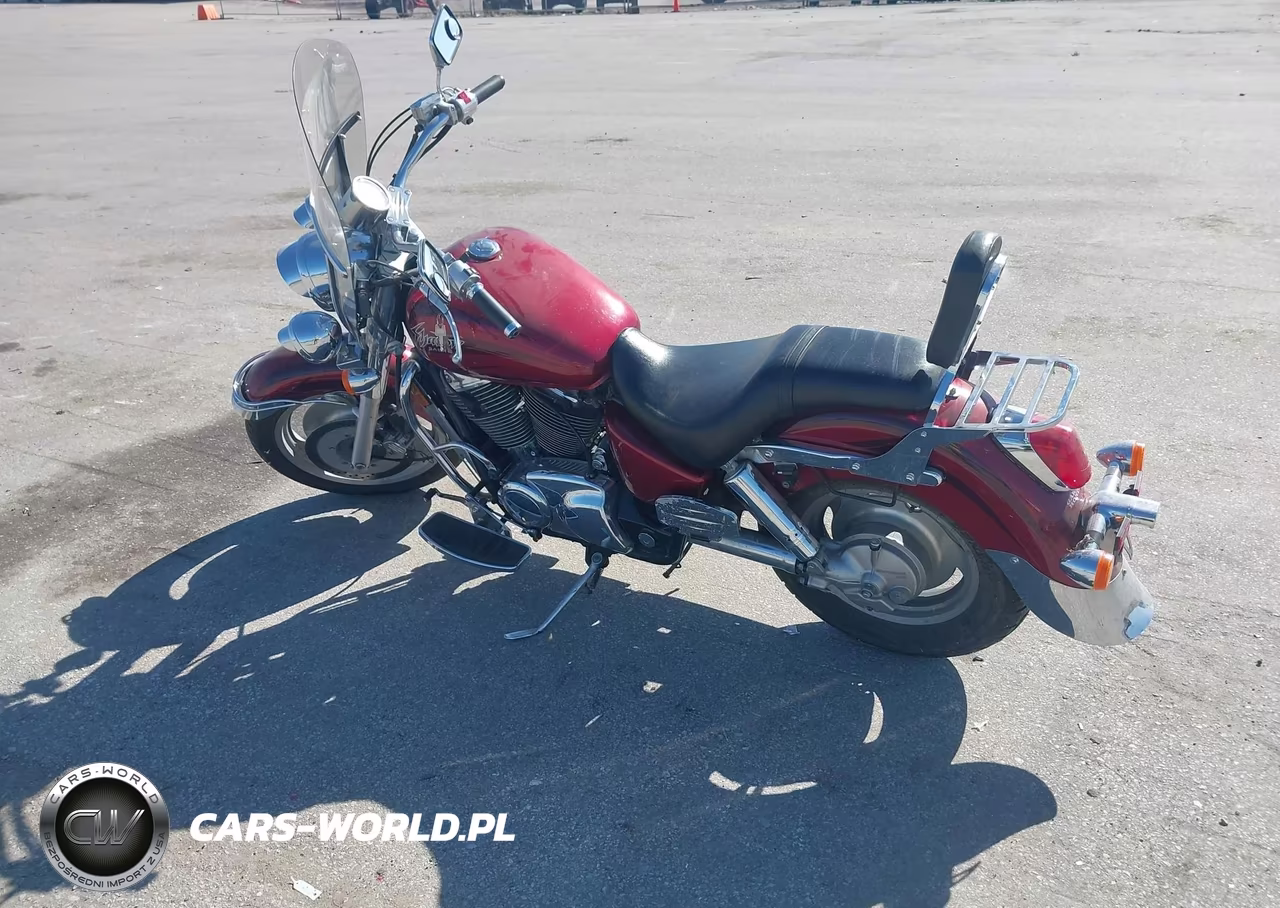 2000 Honda Vt1100 C2 VIN:1HFSC4304YA002350 - 13