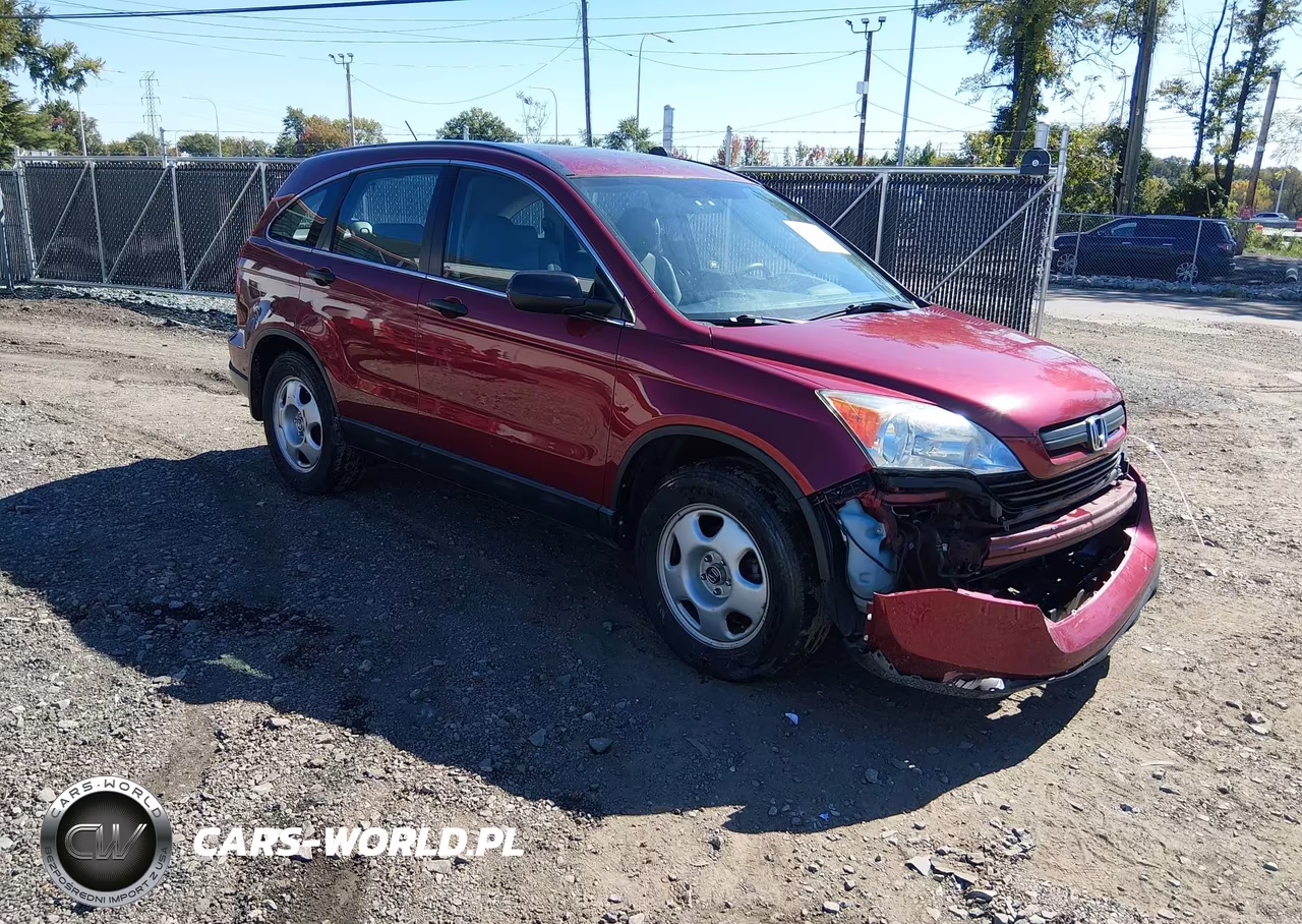 2008 Honda Cr-V Lx