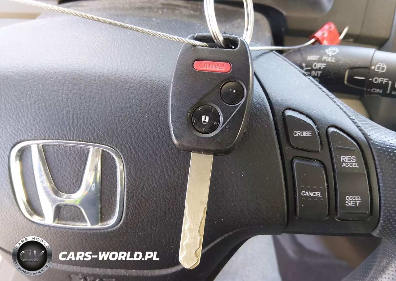 2008 Honda Cr-V Lx VIN:5J6RE48368L036598 - 11