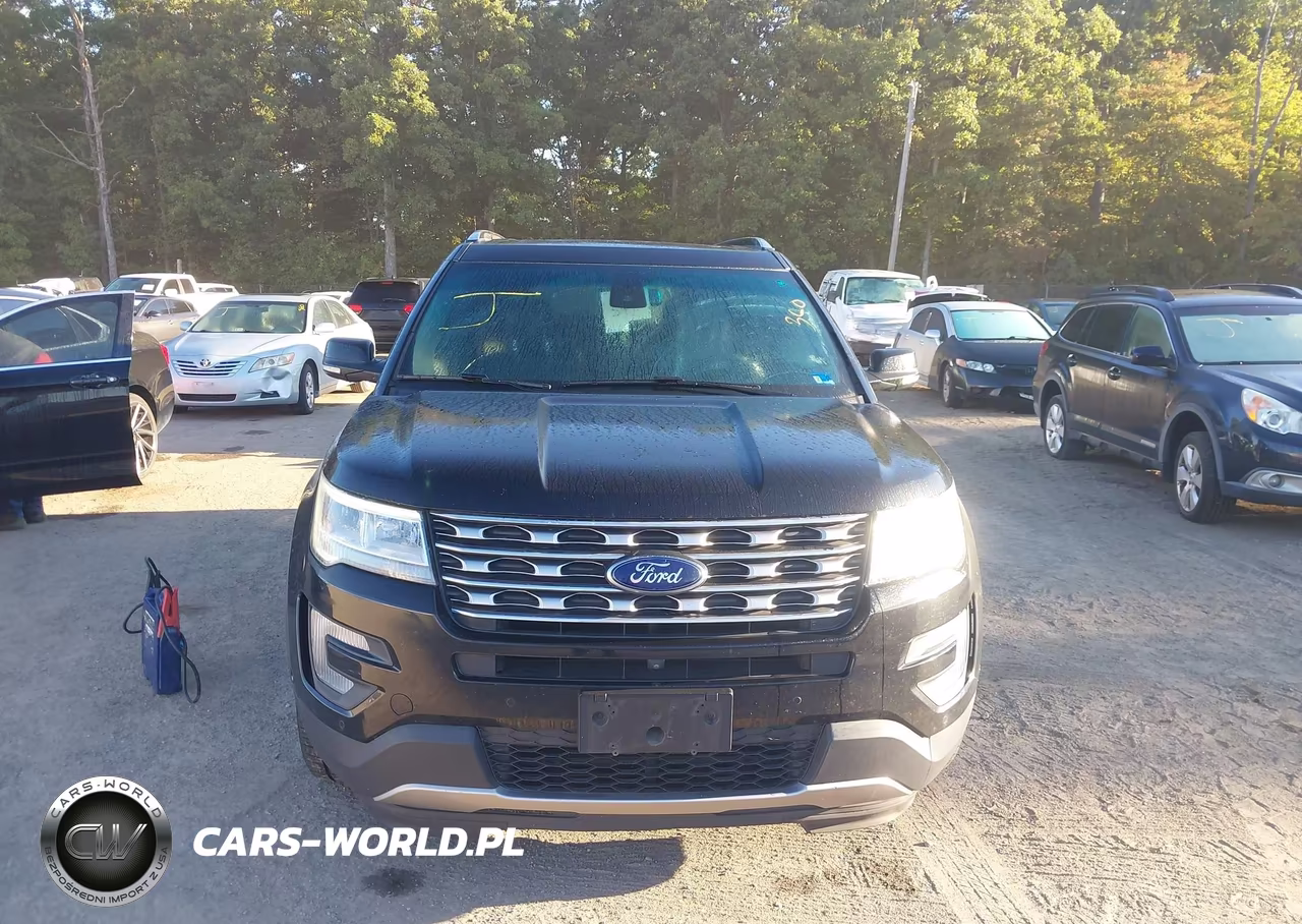 2017 Ford Explorer Limited VIN:1FM5K8F89HGB77026 - 12