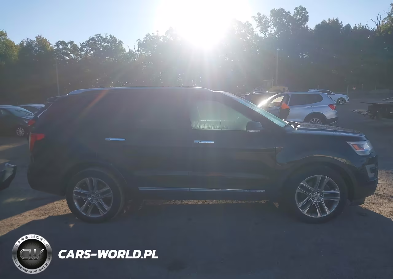 2017 Ford Explorer Limited VIN:1FM5K8F89HGB77026 - 13