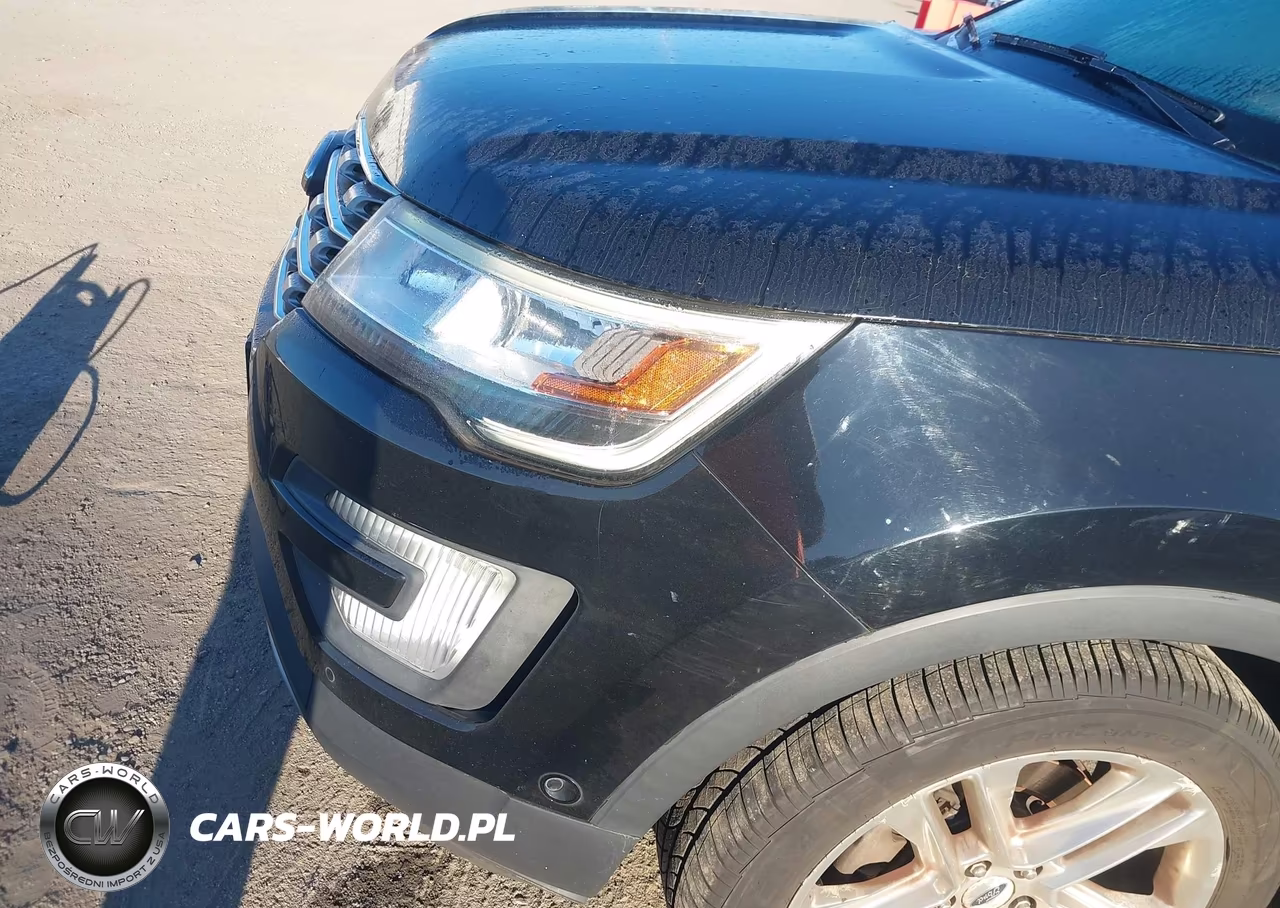 2017 Ford Explorer Limited VIN:1FM5K8F89HGB77026 - 6