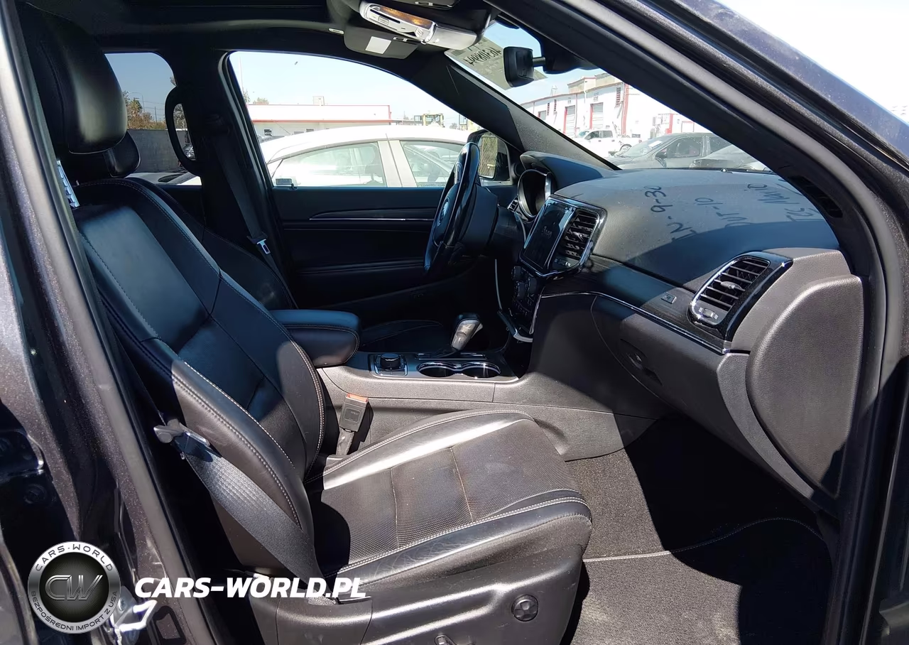 2021 Jeep Grand Cherokee 80Th Anniversary 4X4 VIN:1C4RJFBG9MC622988 - 5