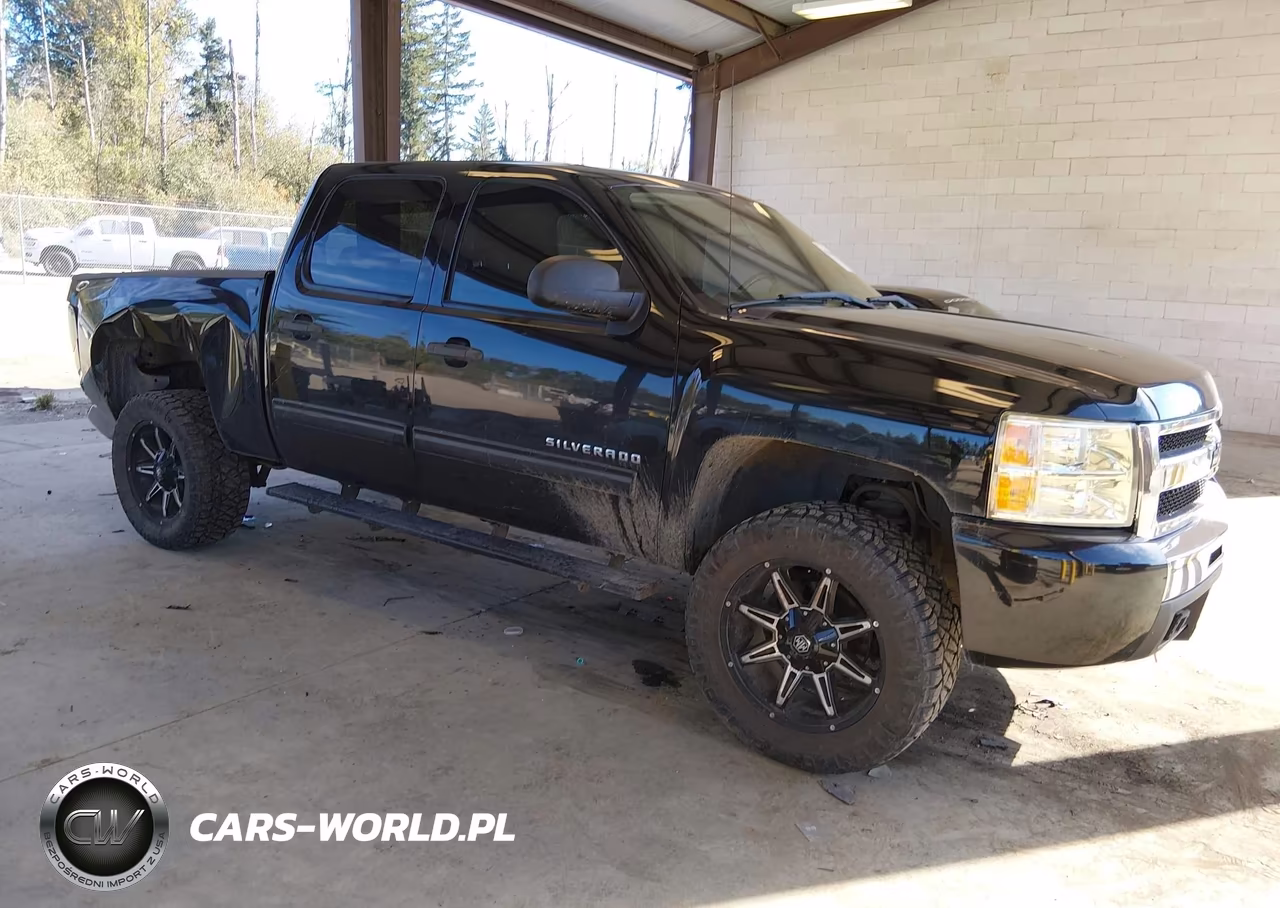 2011 Chevrolet Silverado 1500 Lt
