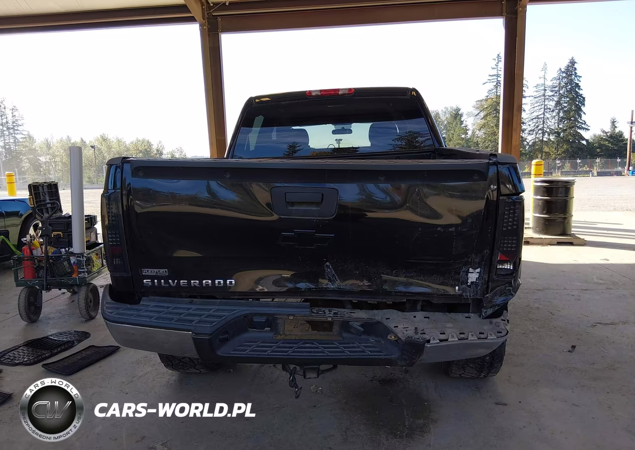 2011 Chevrolet Silverado 1500 Lt VIN:3GCPCSEA4BG156530 - 16