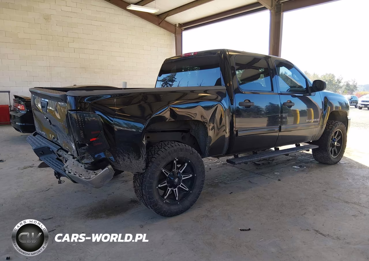 2011 Chevrolet Silverado 1500 Lt VIN:3GCPCSEA4BG156530 - 4