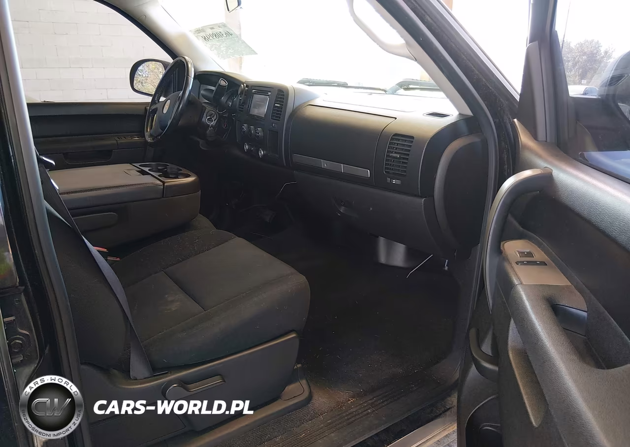 2011 Chevrolet Silverado 1500 Lt VIN:3GCPCSEA4BG156530 - 5