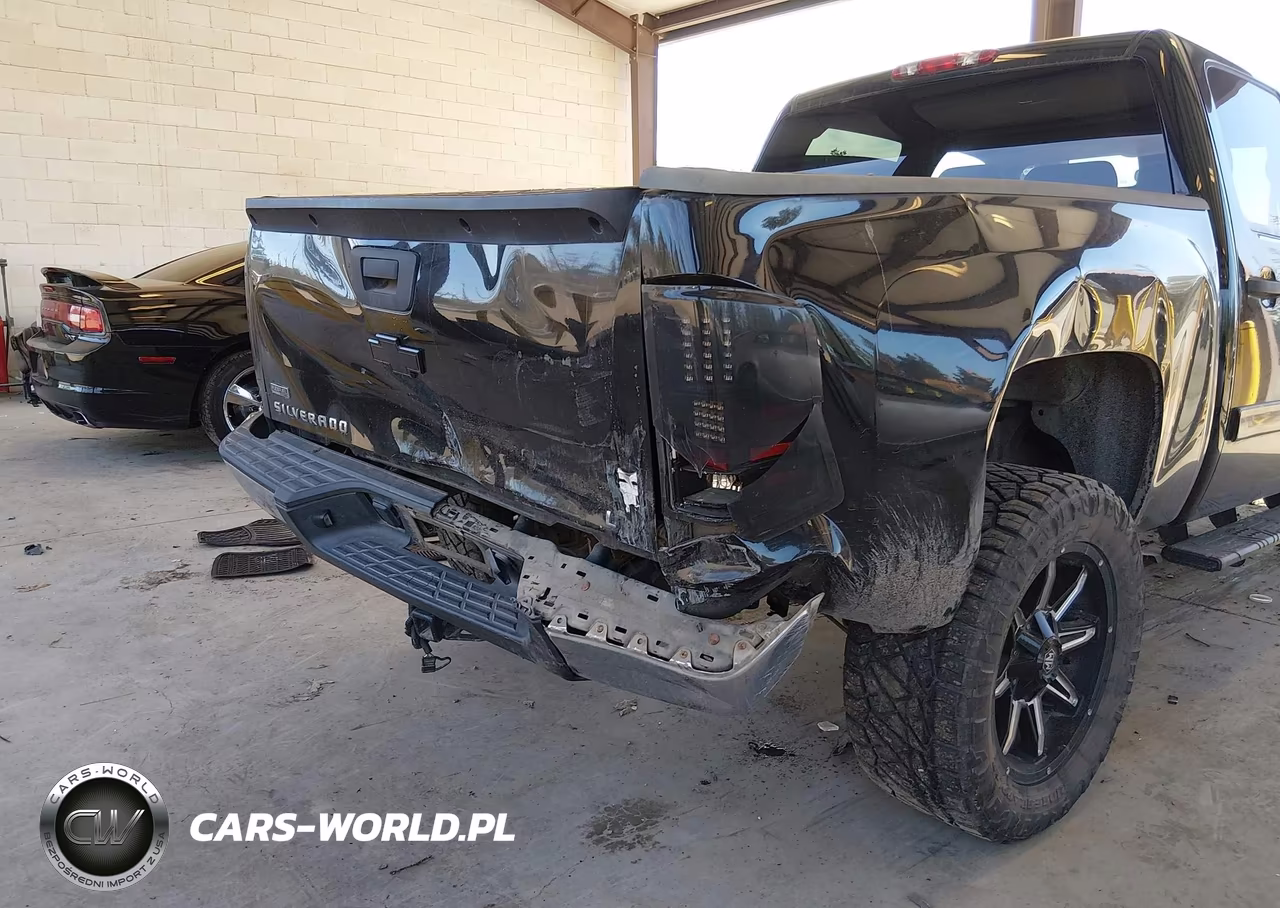 2011 Chevrolet Silverado 1500 Lt VIN:3GCPCSEA4BG156530 - 6
