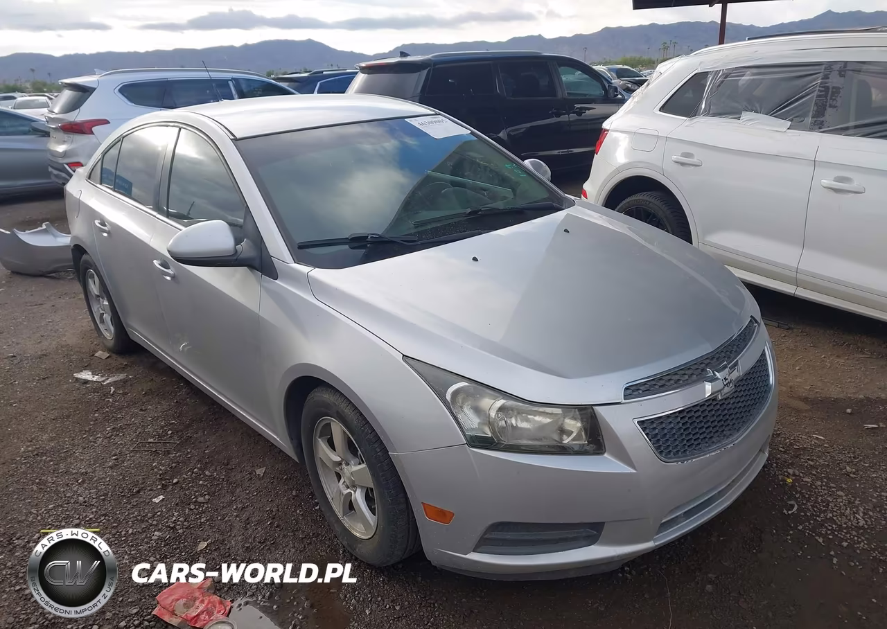 2014 Chevrolet Cruze 1Lt Auto