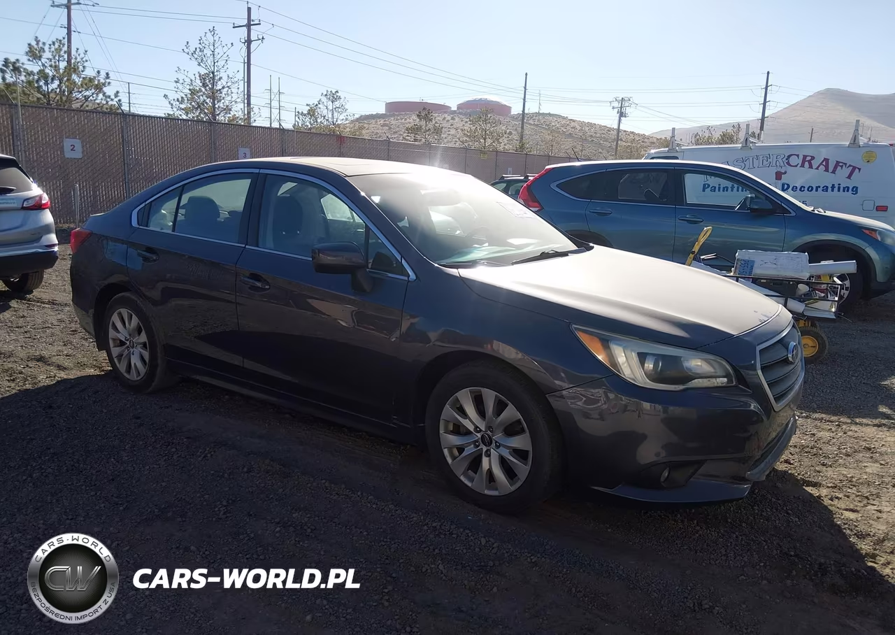SUBARU LEGACY 2.5 VIN:4S3BNAE6XF3033625 - 1