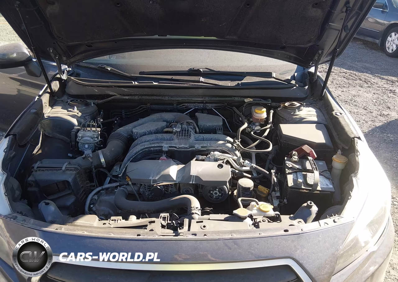 SUBARU LEGACY 2.5 VIN:4S3BNAE6XF3033625 - 10