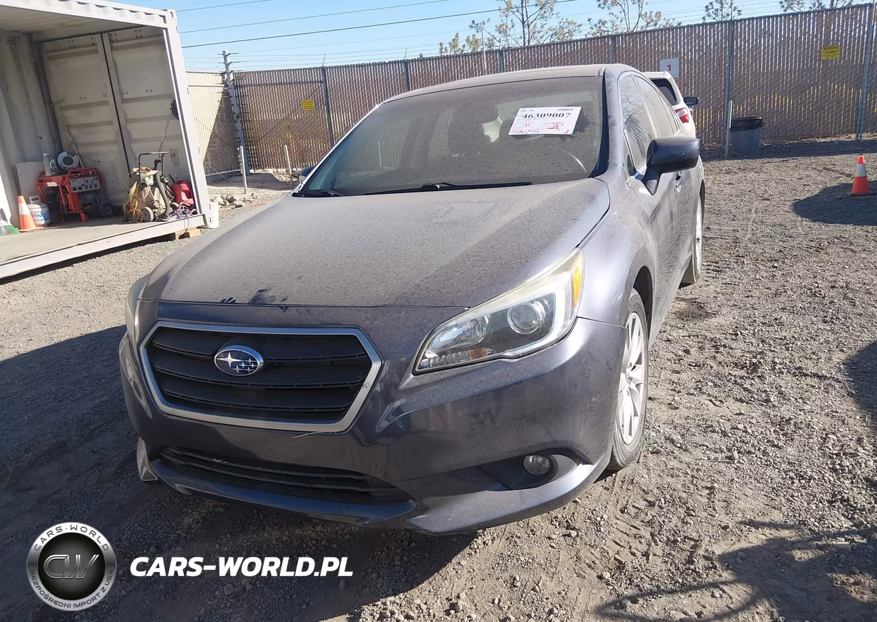 SUBARU LEGACY 2.5 VIN:4S3BNAE6XF3033625 - 11