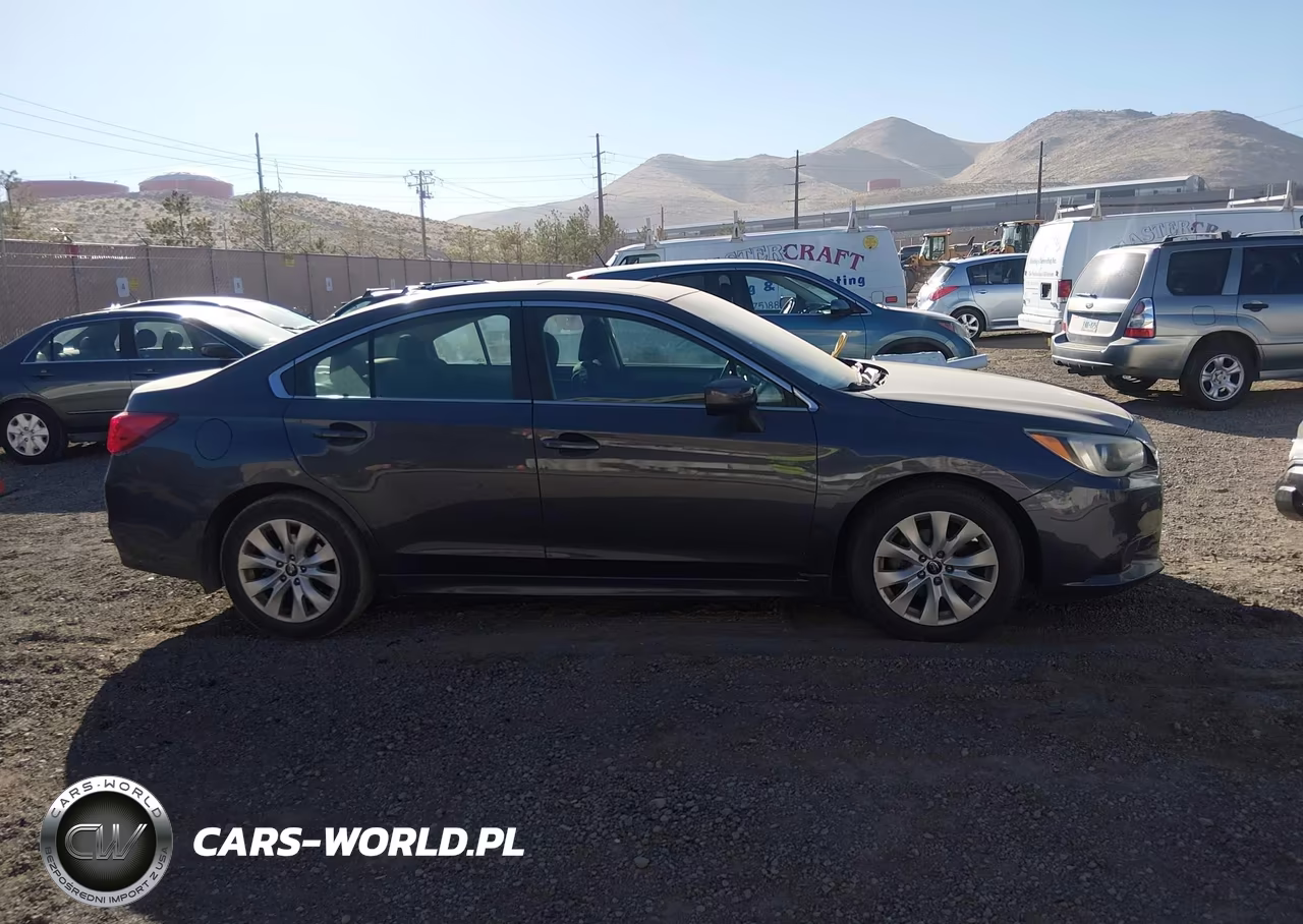 SUBARU LEGACY 2.5 VIN:4S3BNAE6XF3033625 - 12
