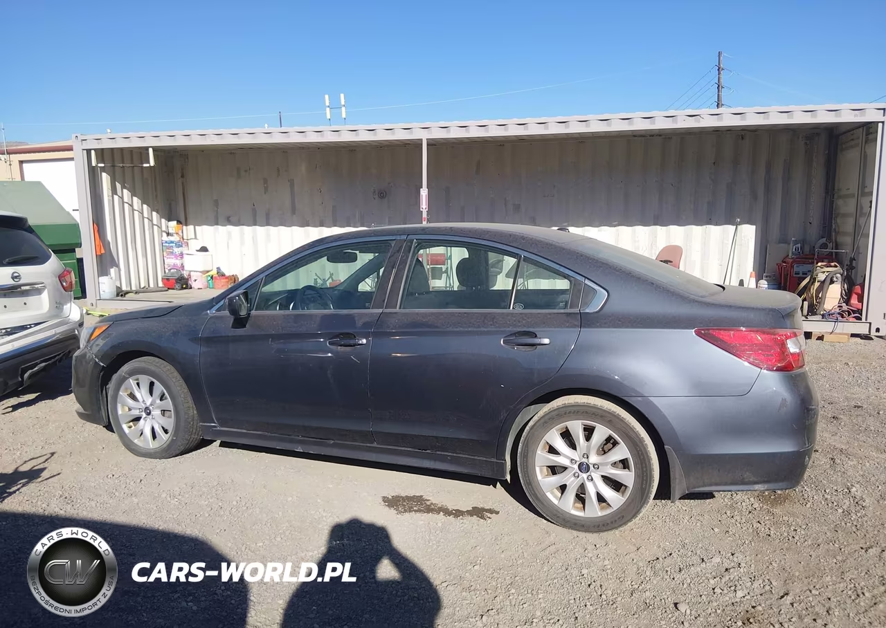 SUBARU LEGACY 2.5 VIN:4S3BNAE6XF3033625 - 13