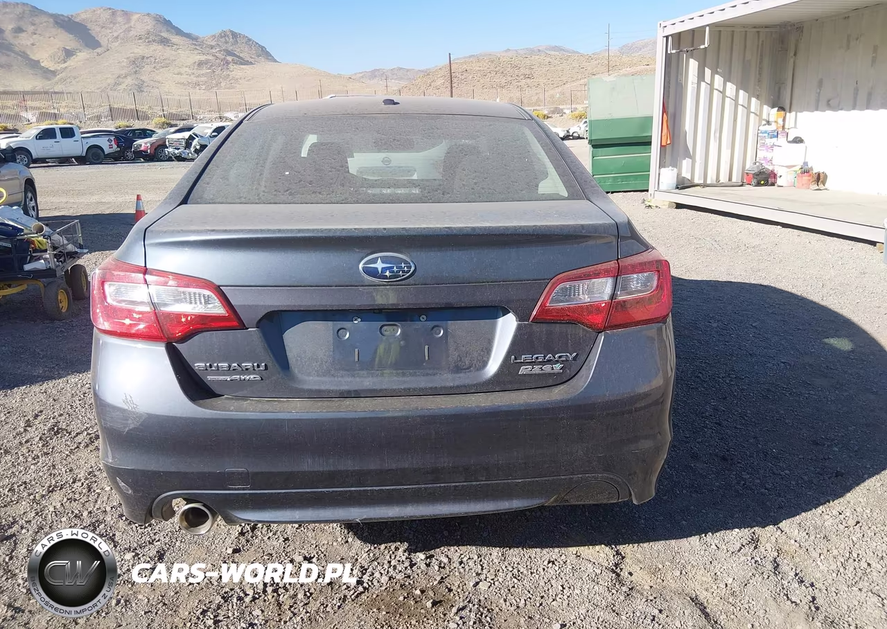 SUBARU LEGACY 2.5 VIN:4S3BNAE6XF3033625 - 15