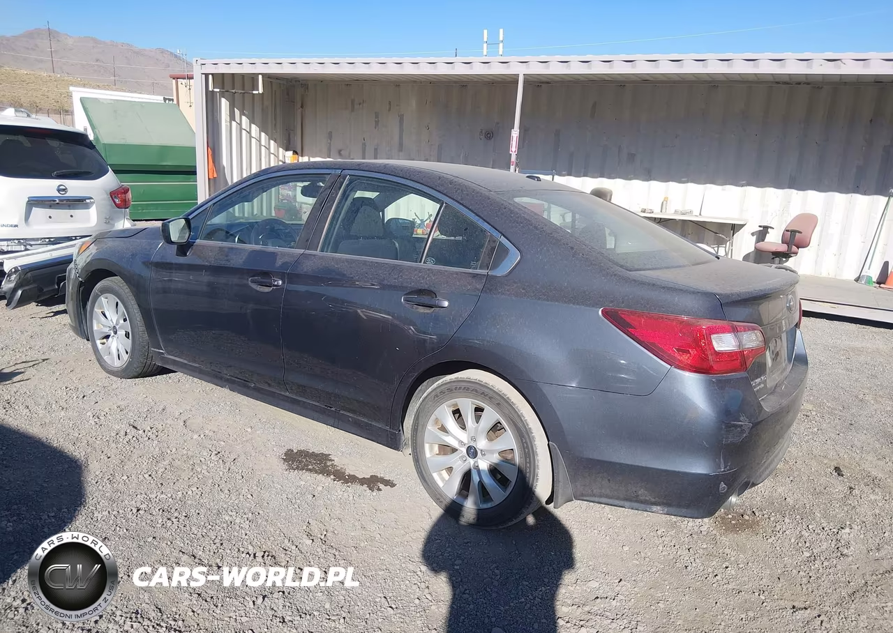 SUBARU LEGACY 2.5 VIN:4S3BNAE6XF3033625 - 3