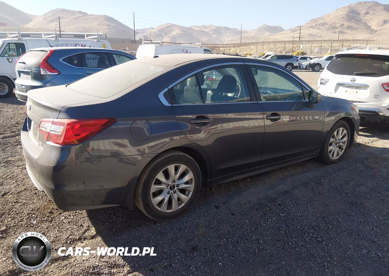 SUBARU LEGACY 2.5 VIN:4S3BNAE6XF3033625 - 4