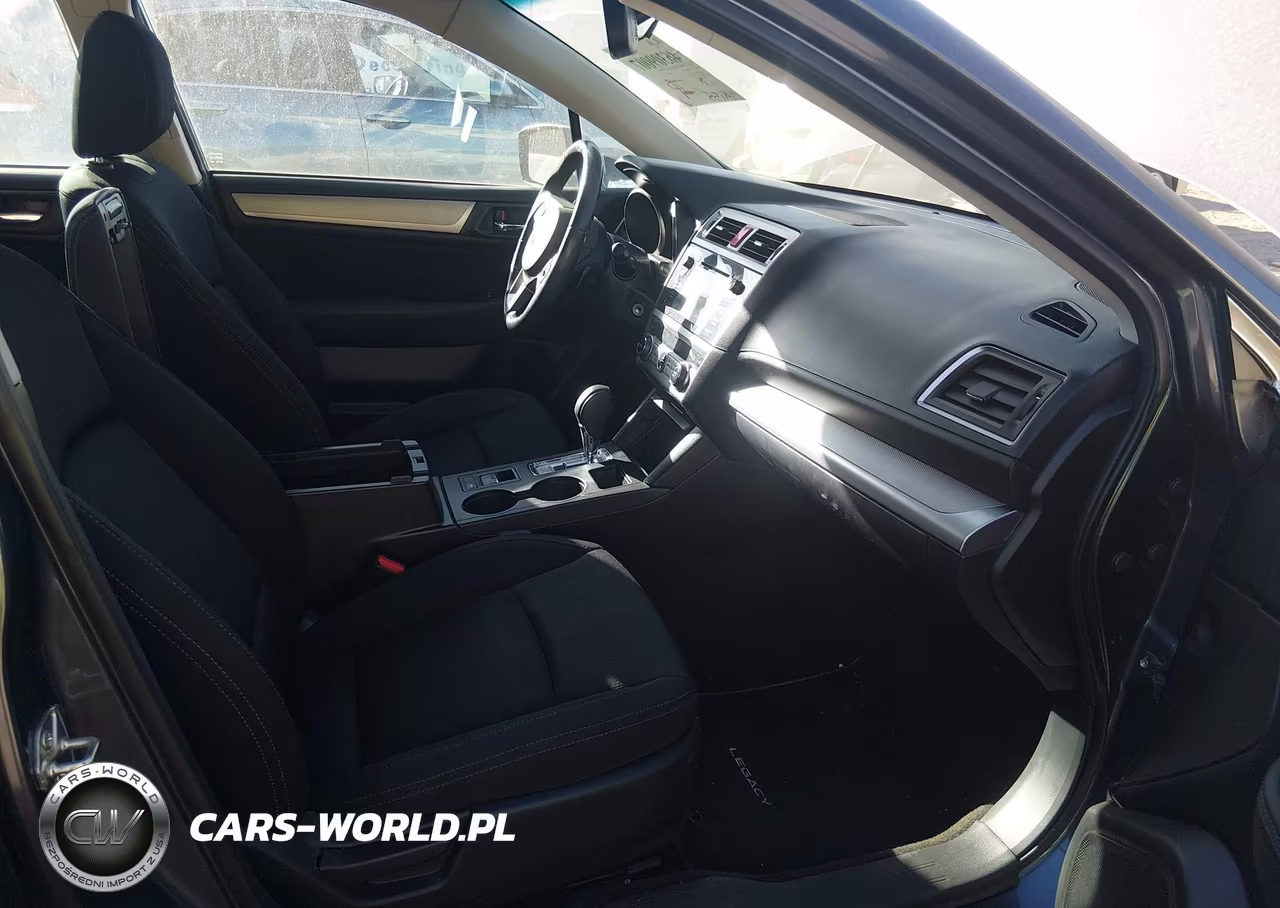 SUBARU LEGACY 2.5 VIN:4S3BNAE6XF3033625 - 5