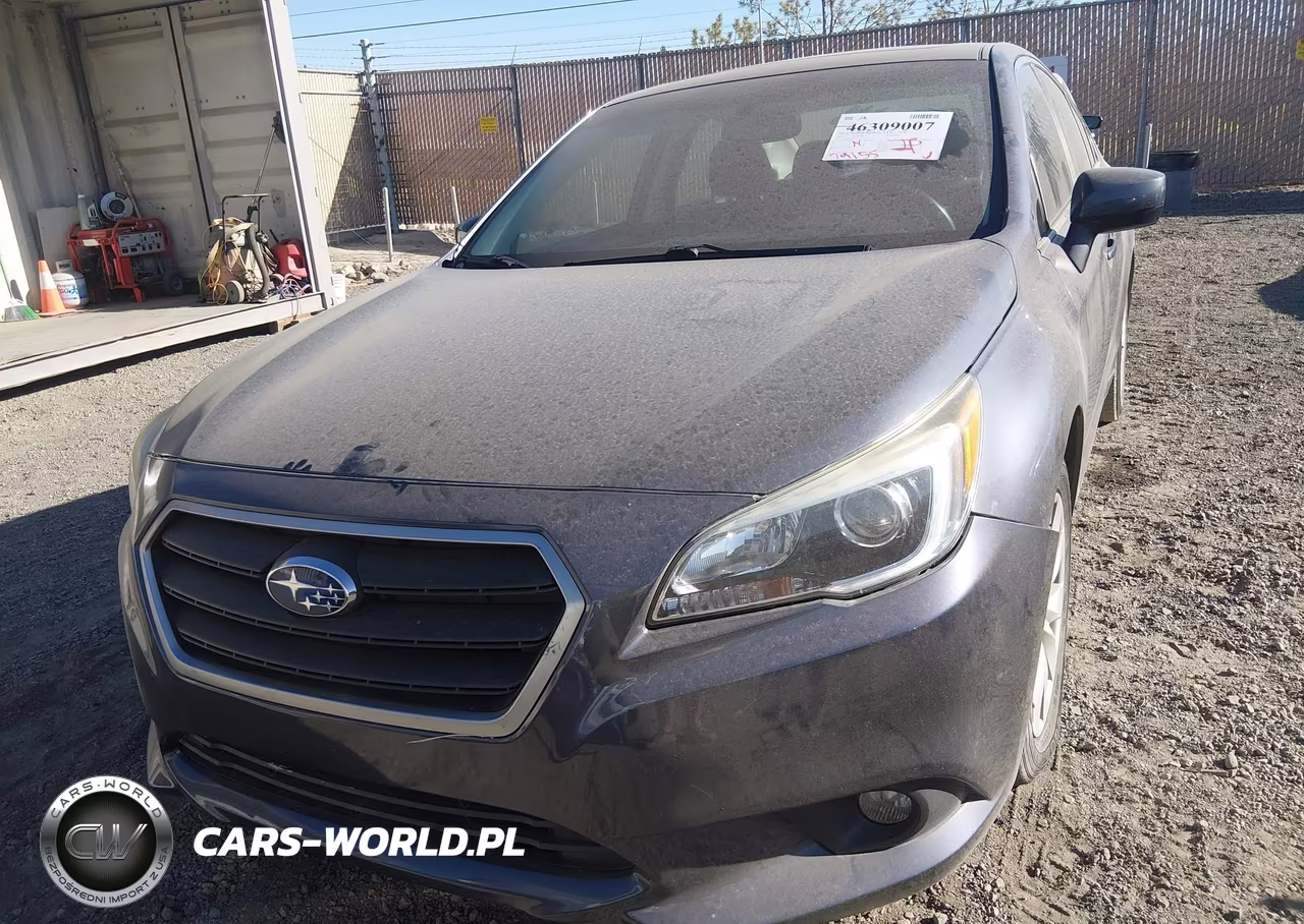 SUBARU LEGACY 2.5 VIN:4S3BNAE6XF3033625 - 6