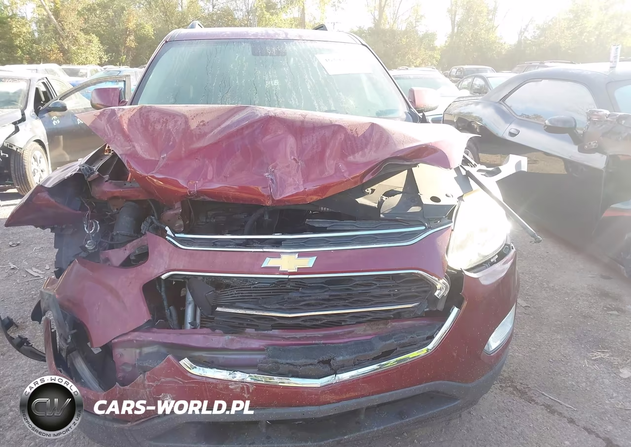 2016 Chevrolet Equinox Lt VIN:2GNALCEK8G6212953 - 12