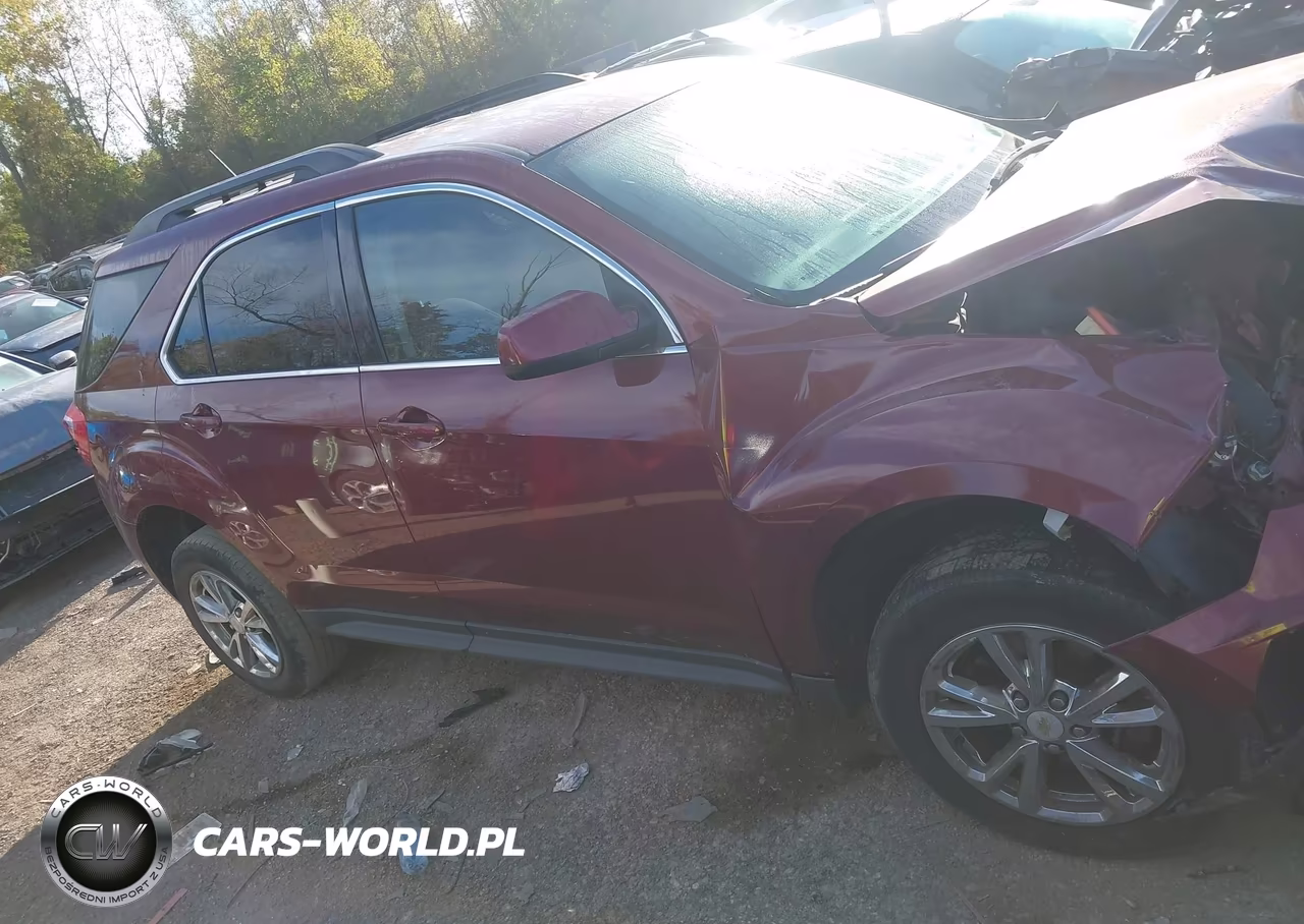2016 Chevrolet Equinox Lt VIN:2GNALCEK8G6212953 - 13