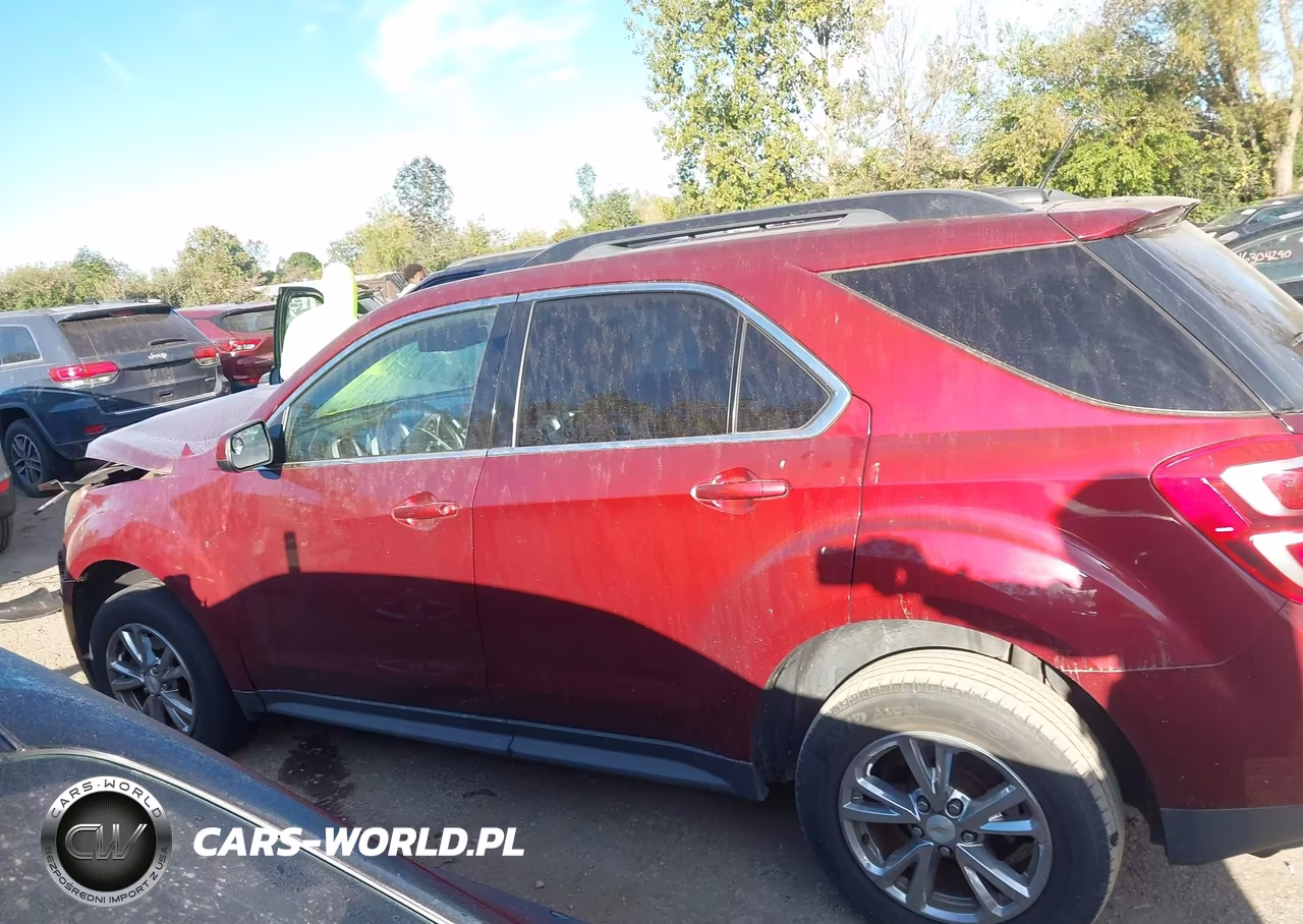 2016 Chevrolet Equinox Lt VIN:2GNALCEK8G6212953 - 14