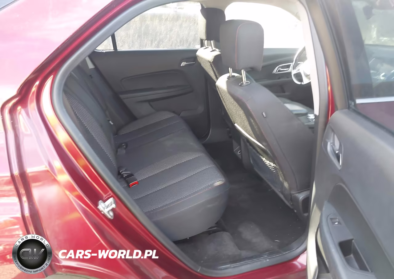 2016 Chevrolet Equinox Lt VIN:2GNALCEK8G6212953 - 8