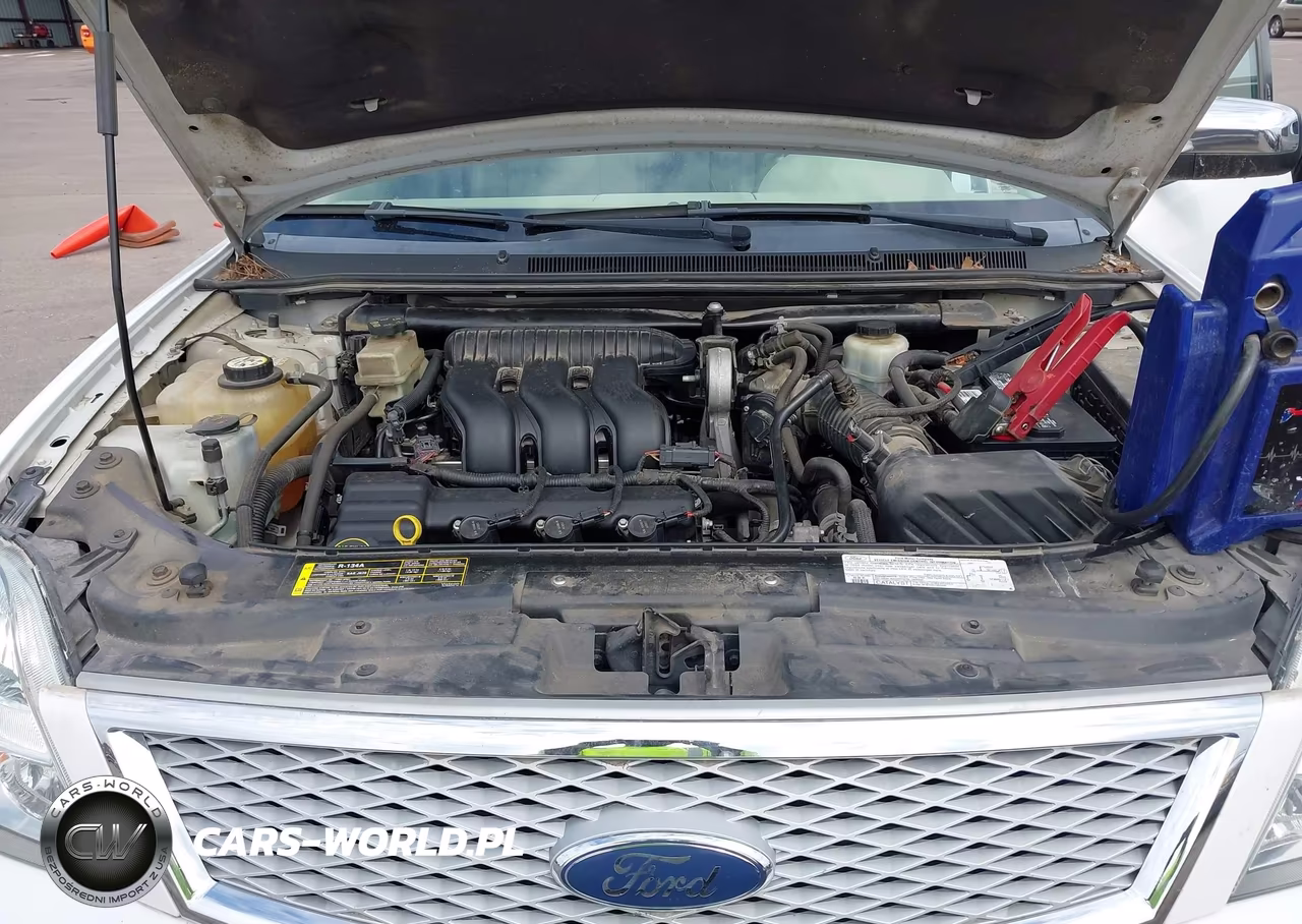 2006 Ford Five Hundred Limited VIN:1FAFP28176G169033 - 10