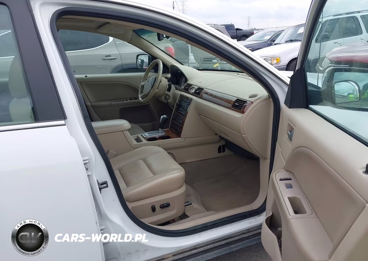 2006 Ford Five Hundred Limited VIN:1FAFP28176G169033 - 5