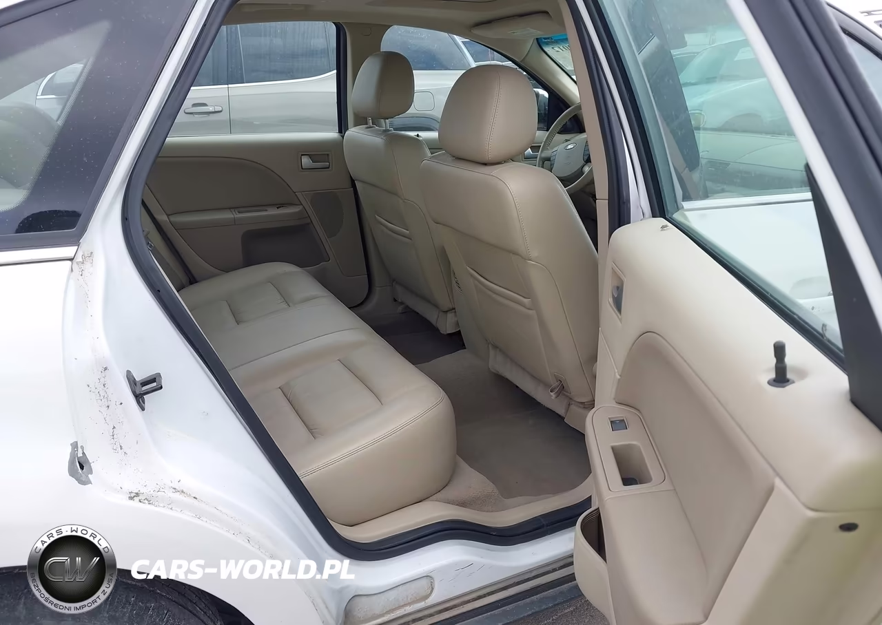 2006 Ford Five Hundred Limited VIN:1FAFP28176G169033 - 8