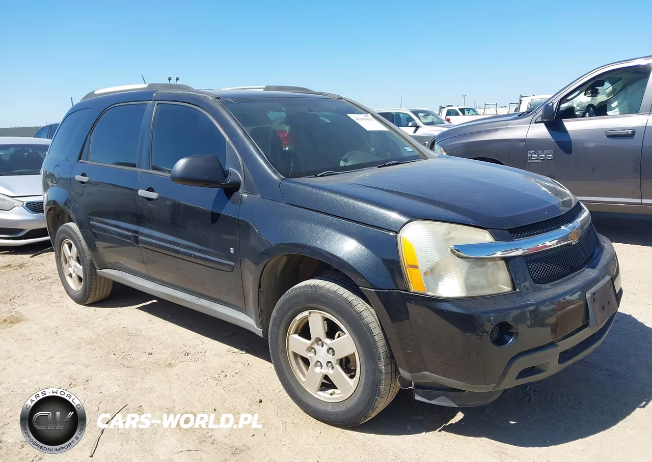 2008 Chevrolet Equinox Ls