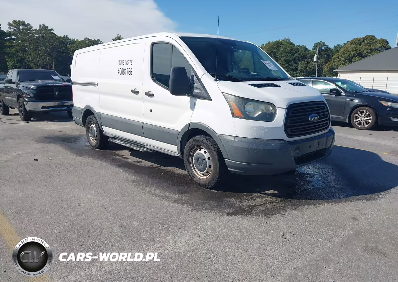 2016 Ford Transit-150