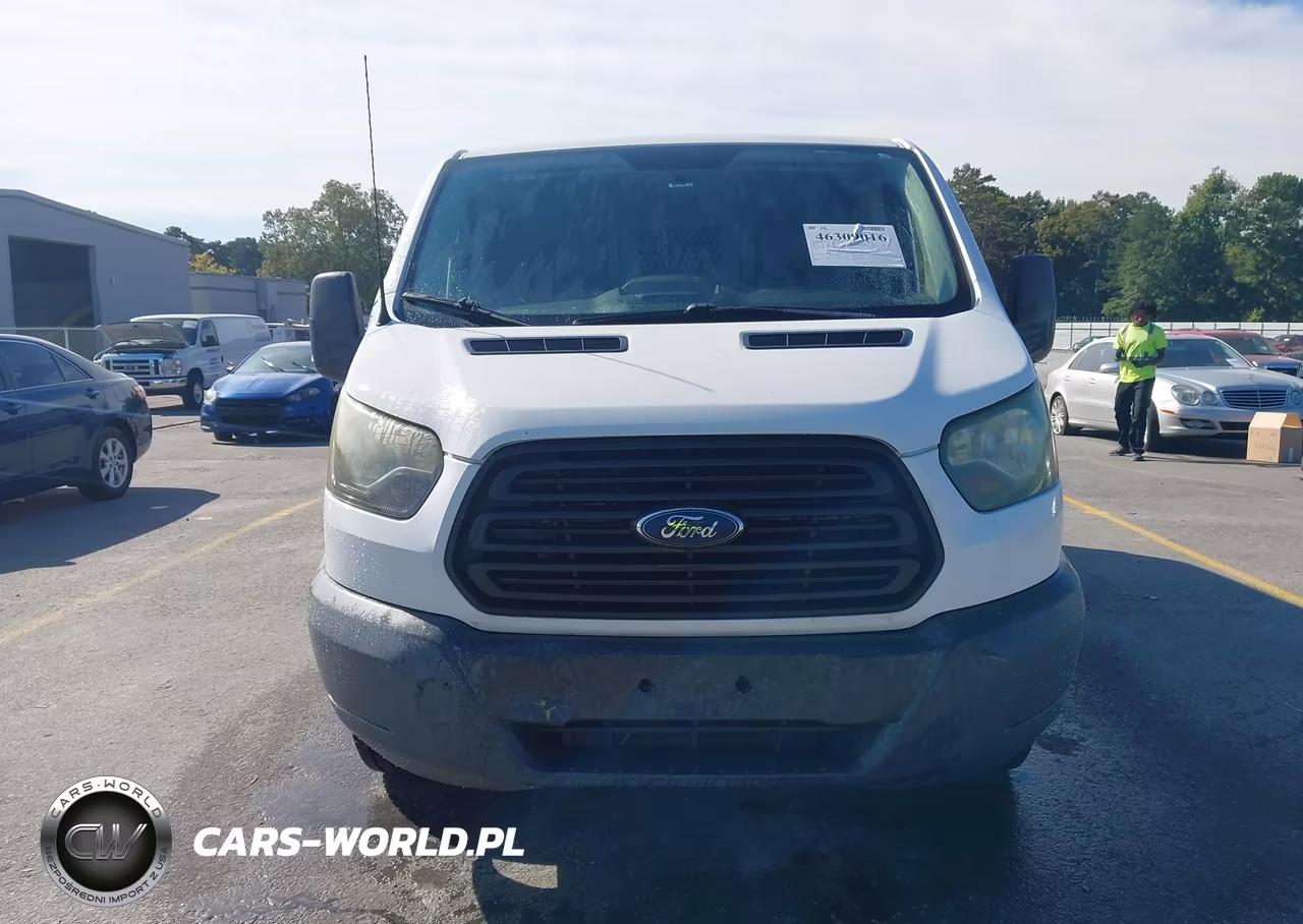 2016 Ford Transit-150 VIN:1FTYE1YM9GKA52162 - 12
