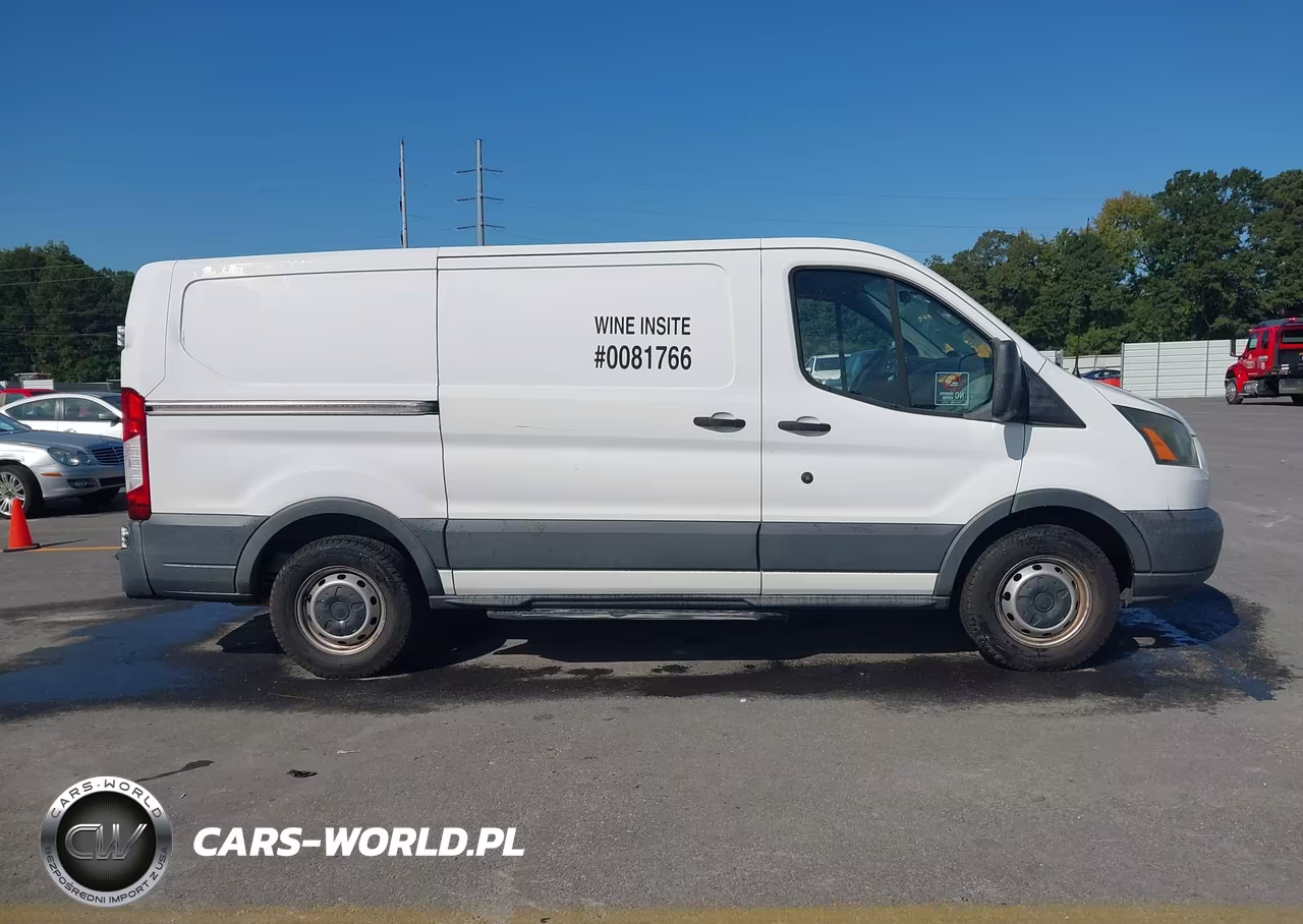 2016 Ford Transit-150 VIN:1FTYE1YM9GKA52162 - 13