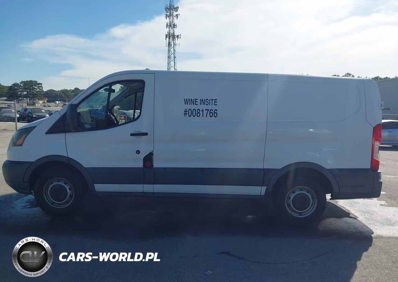 2016 Ford Transit-150 VIN:1FTYE1YM9GKA52162 - 14