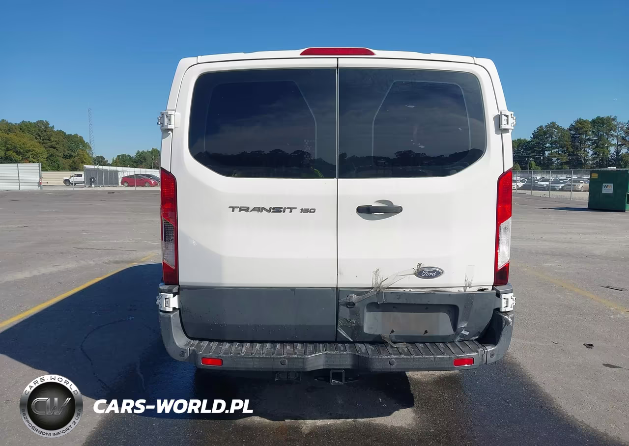 2016 Ford Transit-150 VIN:1FTYE1YM9GKA52162 - 16