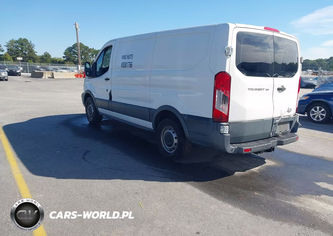 2016 Ford Transit-150 VIN:1FTYE1YM9GKA52162 - 3