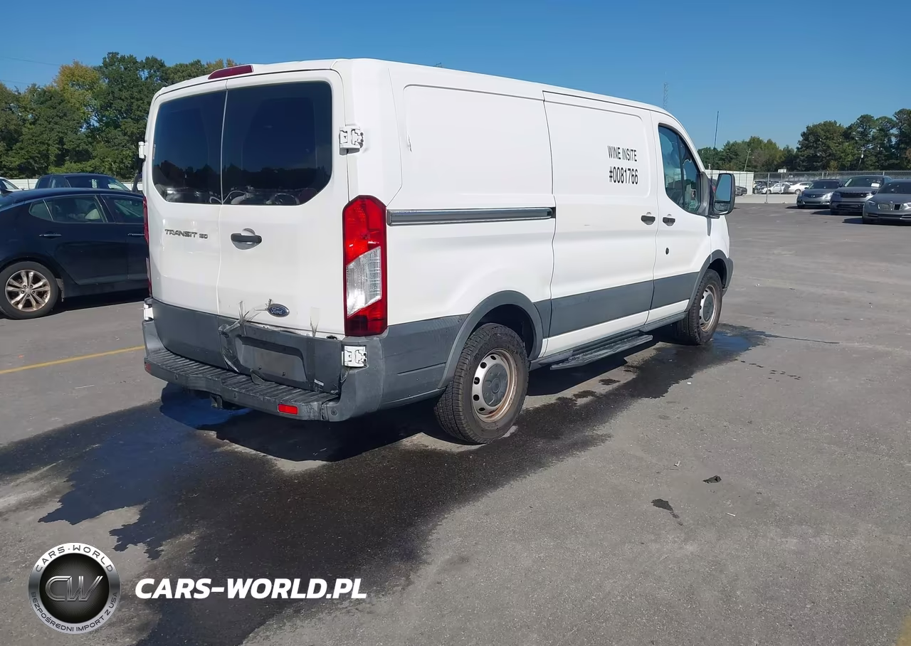 2016 Ford Transit-150 VIN:1FTYE1YM9GKA52162 - 4