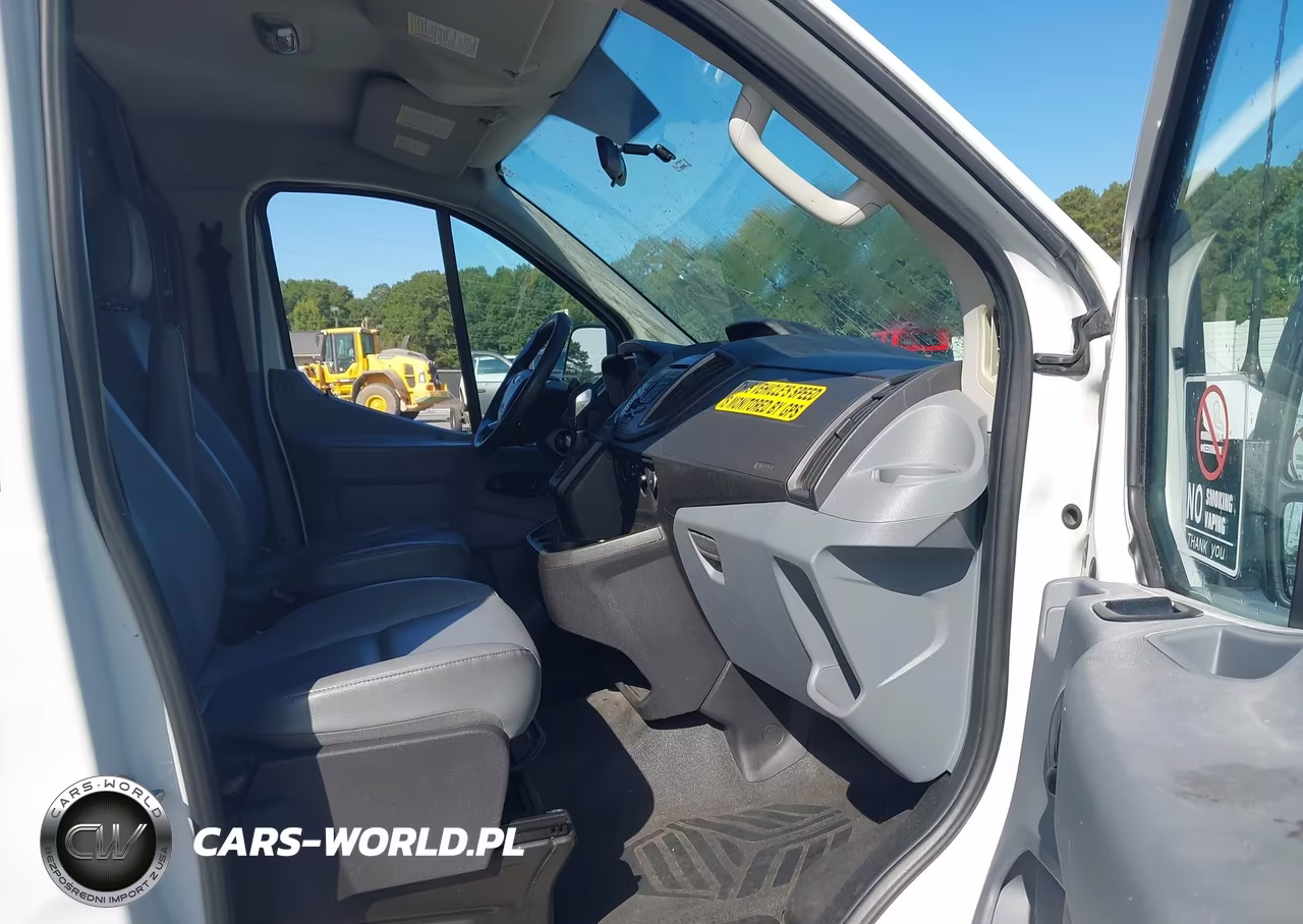 2016 Ford Transit-150 VIN:1FTYE1YM9GKA52162 - 5