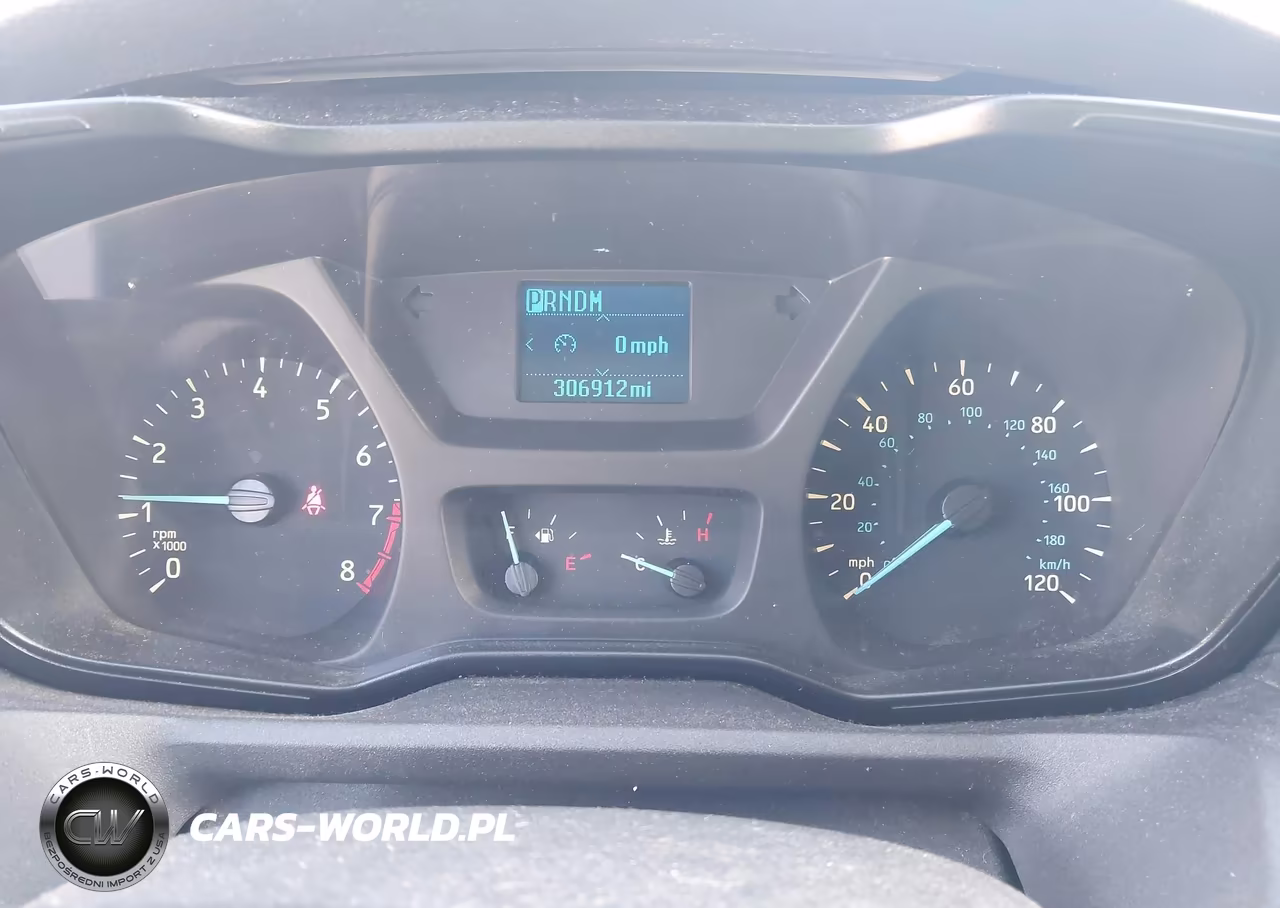 2016 Ford Transit-150 VIN:1FTYE1YM9GKA52162 - 7