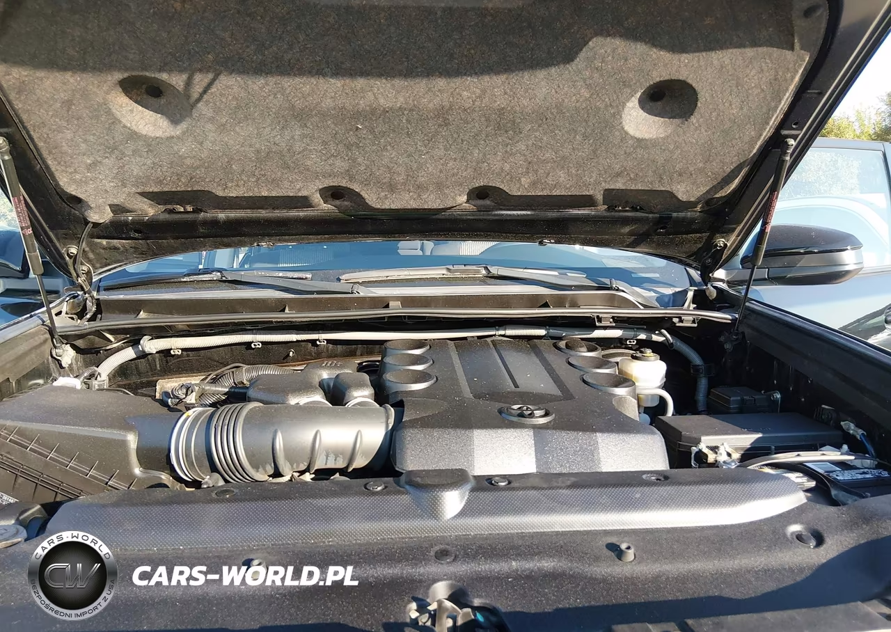 2022 Toyota 4Runner Sr5 VIN:JTEEU5JR3N5271578 - 10